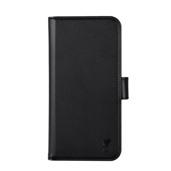 Mobilfodral Svart iPhone 12  Pro Max 2in1 Magnetskal