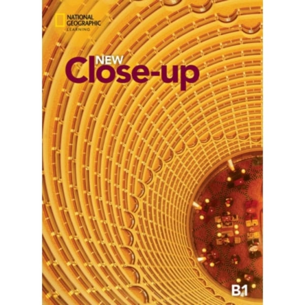 New Close-up B1: Student's Book (häftad, eng)
