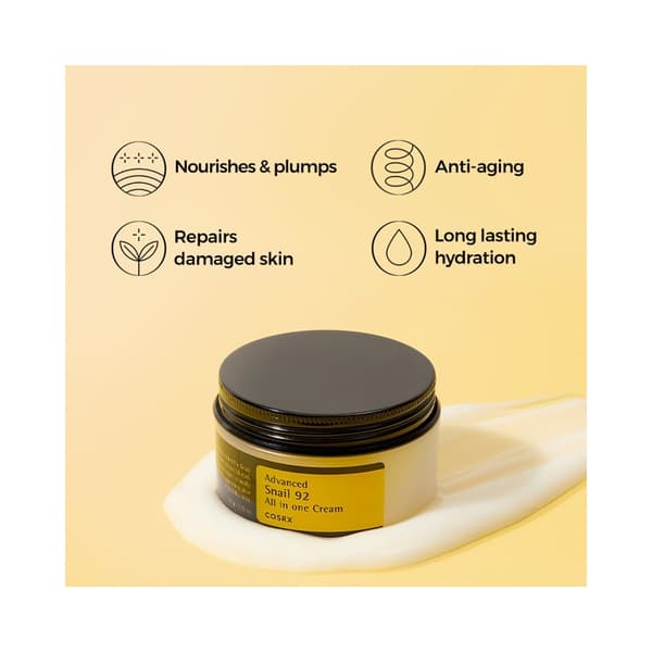 Advanced Snail 92 All In One Cream 100ml