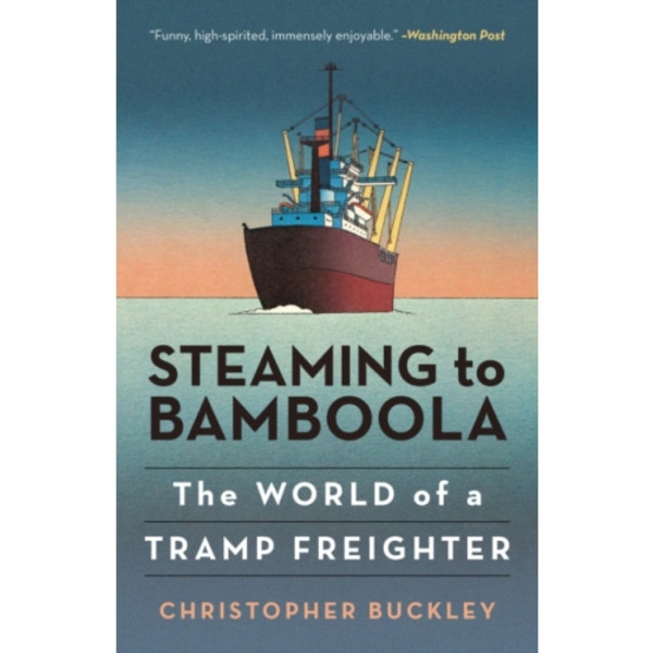 Steaming to Bamboola (häftad, eng)