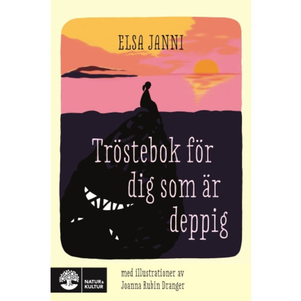 Tröstebok för dig som är deppig (häftad)