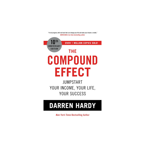 The Compound Effect (häftad, eng)