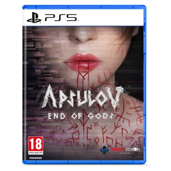 APSULOV END OF GODS