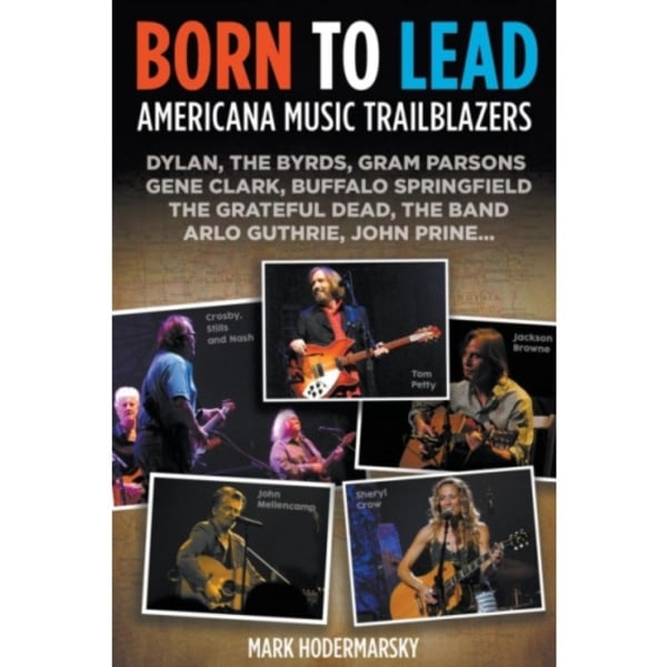 Born to Lead (häftad, eng)