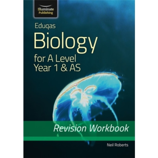 Eduqas Biology for A Level Year 1 & AS: Revision Workbook (häftad, eng)