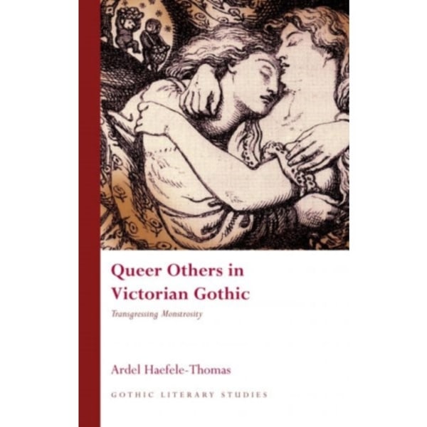 Queer Others in Victorian Gothic (häftad, eng)