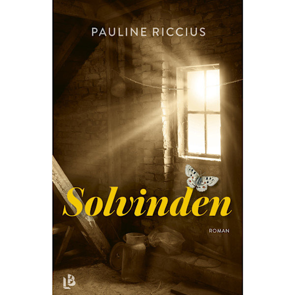 Solvinden (inbunden)