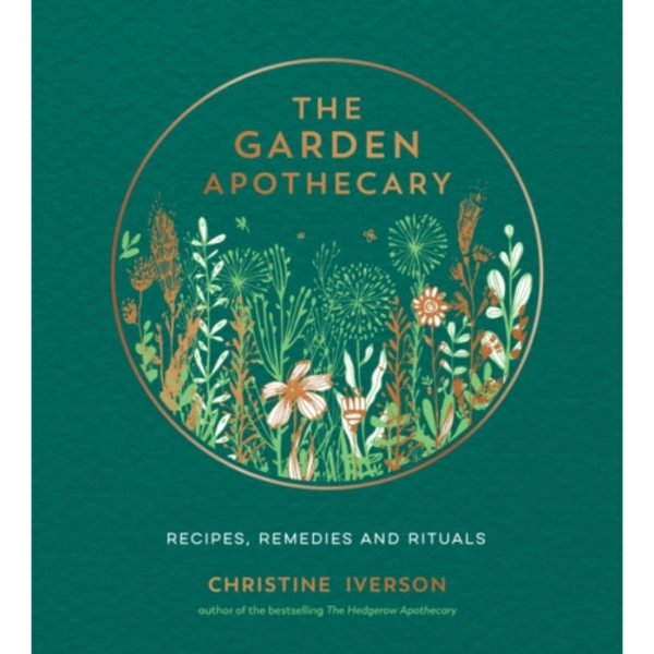 The Garden Apothecary (inbunden, eng)