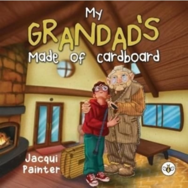 My Grandad's Made Of Cardboard (häftad, eng)