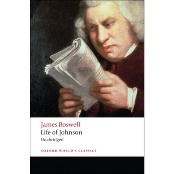 Life of Johnson (häftad, eng)