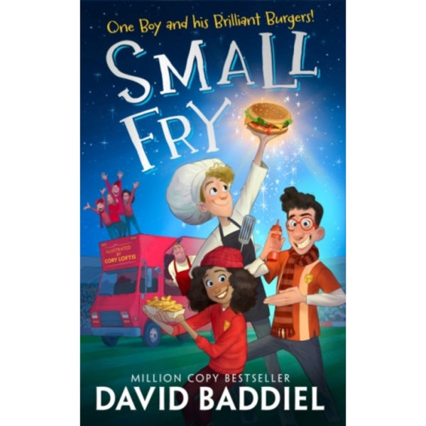 Small Fry (häftad, eng)