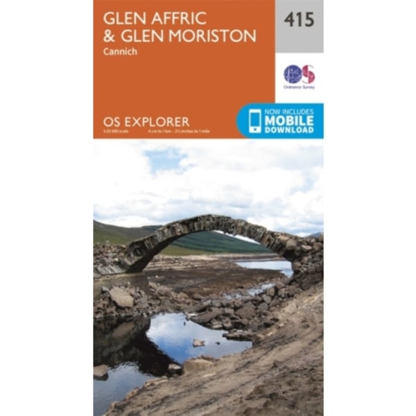 Glen Affric and Glen Moriston
