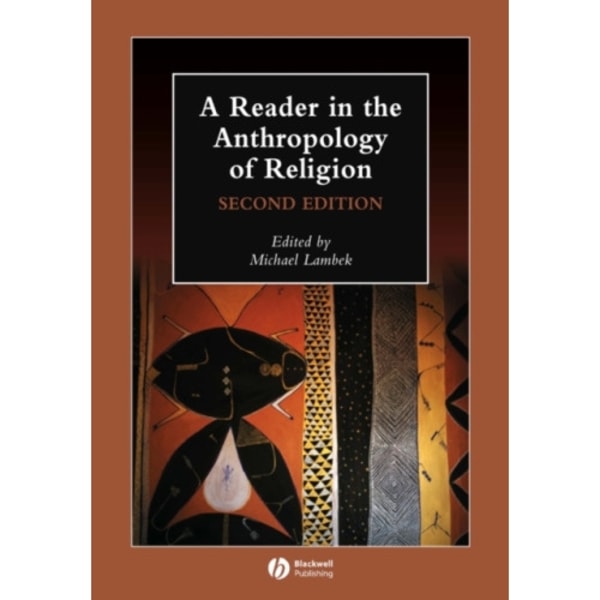 A Reader in the Anthropology of Religion (häftad, eng)