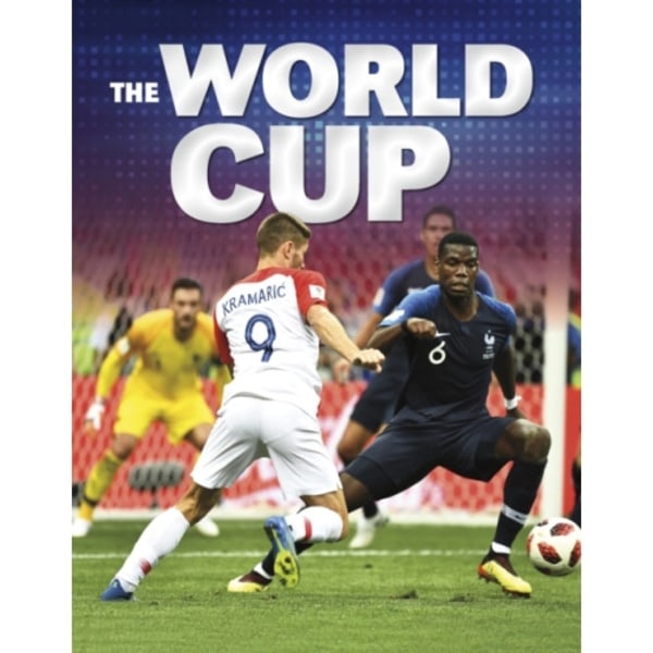 The World Cup (häftad, eng)