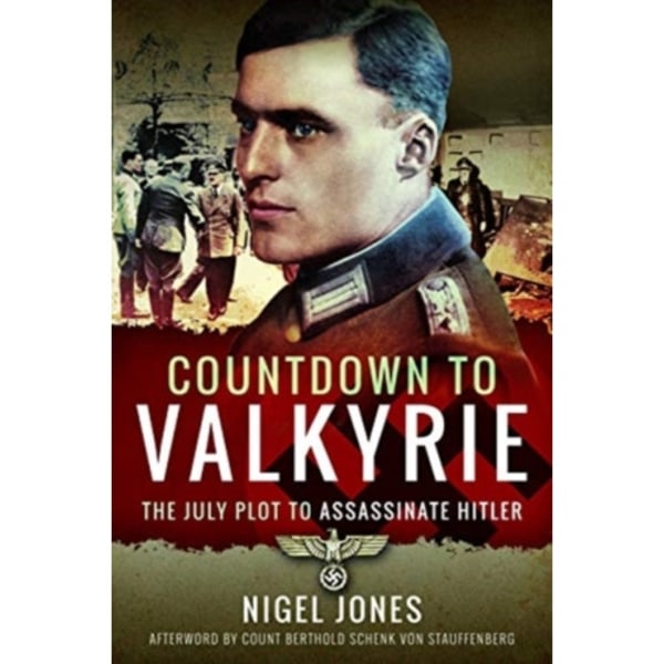 Countdown to Valkyrie (häftad, eng)