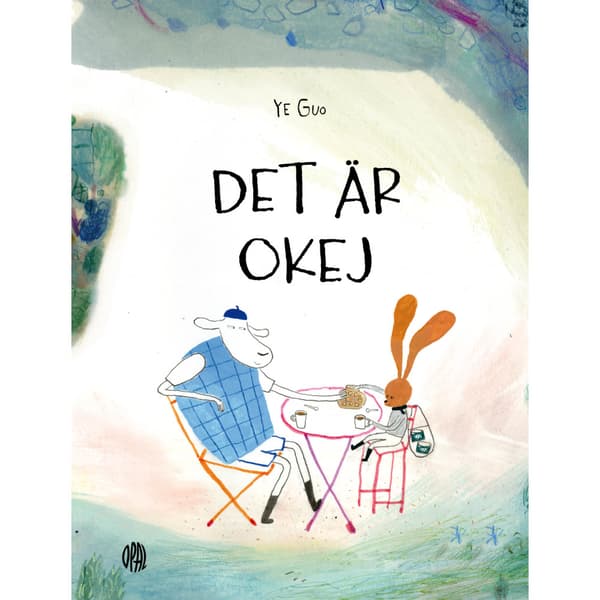 Det är okej (inbunden)