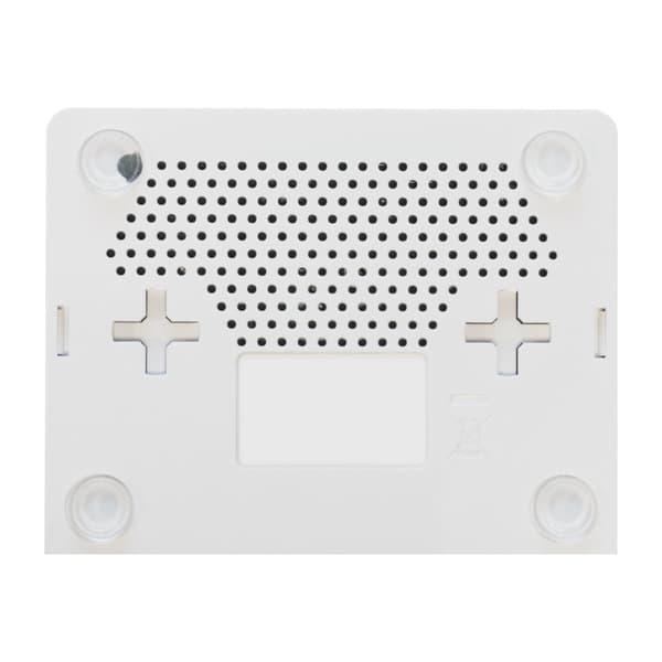 MikroTik RouterBOARD hEX RB750Gr3 - router - skrivbordsmodell