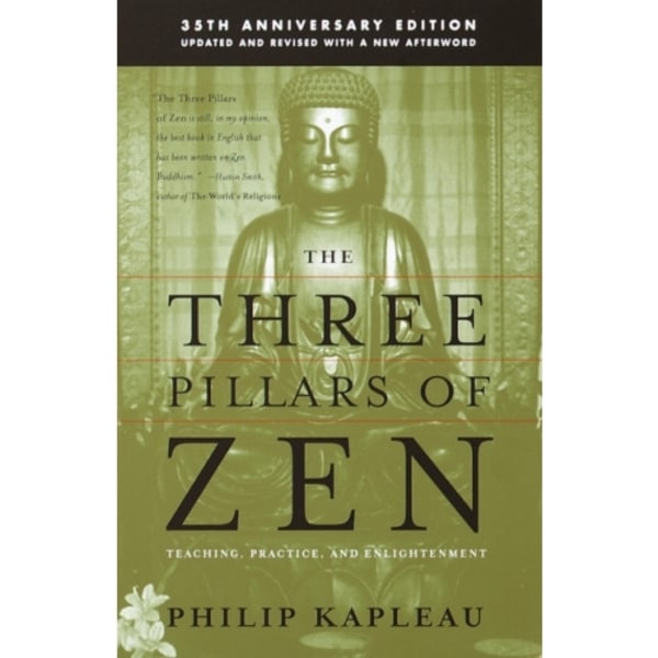 The Three Pillars of Zen (häftad, eng)