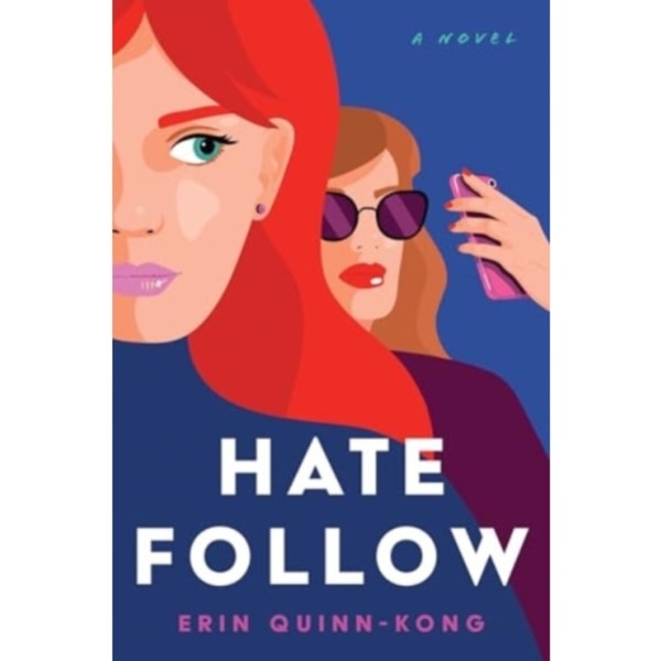 Hate Follow (häftad, eng)