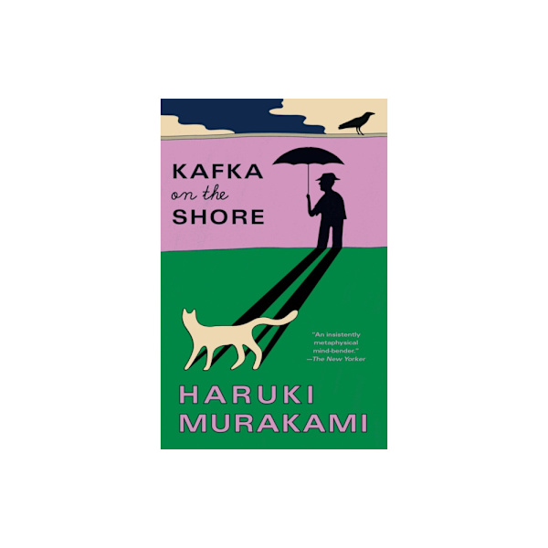 Kafka on the Shore (häftad, eng)