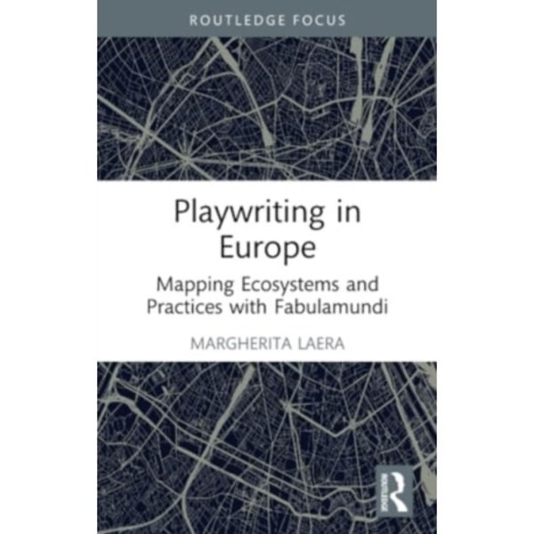 Playwriting in Europe (häftad, eng)