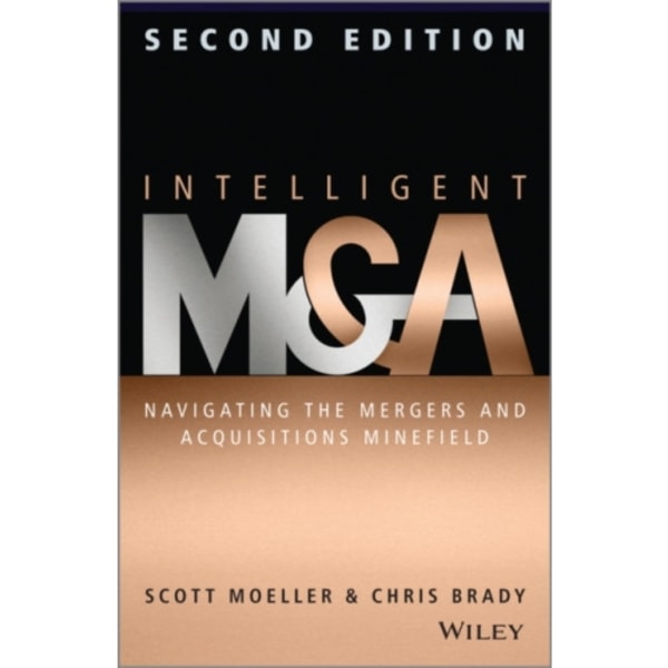 Intelligent M & A (inbunden, eng)