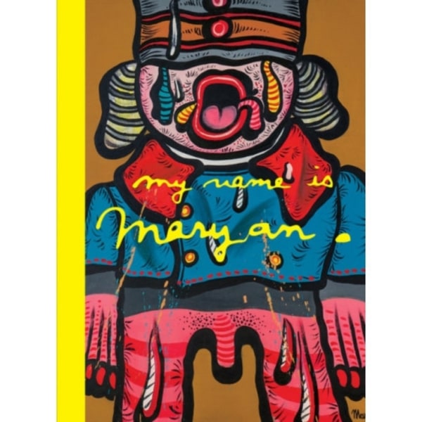 My Name Is Maryan (inbunden, eng)