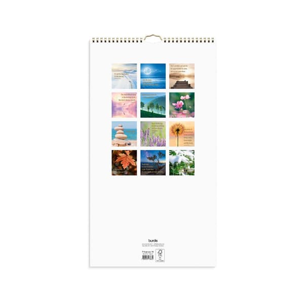 Väggkalender Dream & Do 2027