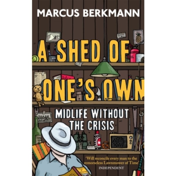 A Shed Of One's Own (häftad, eng)