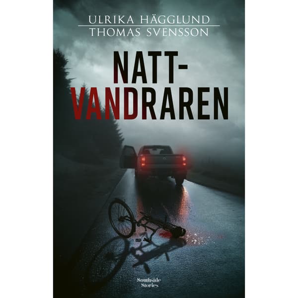 Nattvandraren (inbunden)