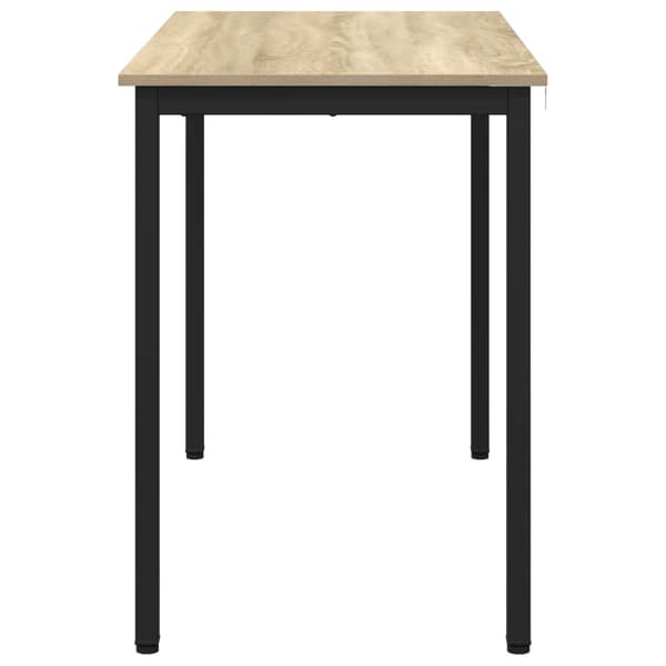 Matbord 110 x 100 x 75 cm METALL