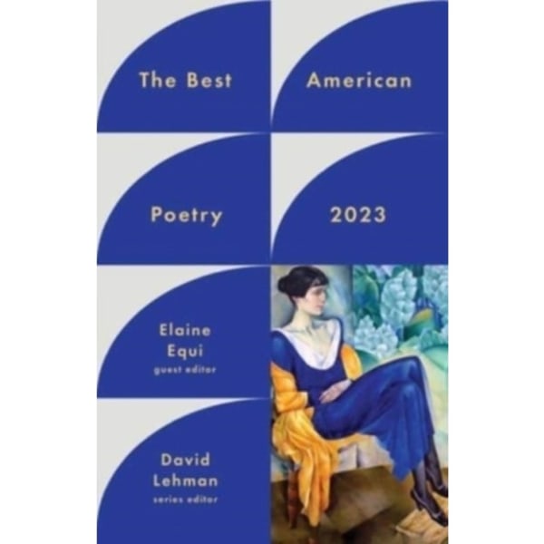 The Best American Poetry 2023 (inbunden, eng)