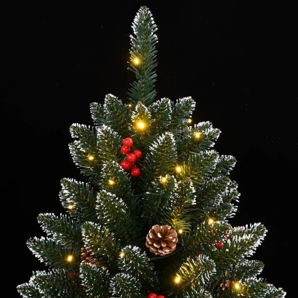 Plastgran 300 LEDs 180 cm