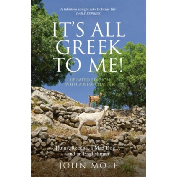 It's All Greek to Me! (häftad, eng)