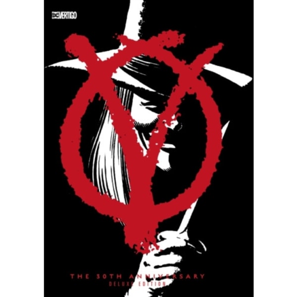 V for Vendetta 30th Anniversary (inbunden, eng)