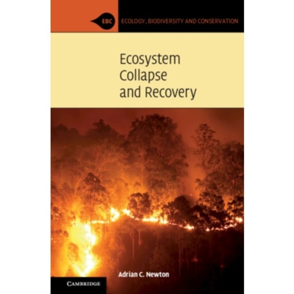 Ecosystem Collapse and Recovery (häftad, eng)