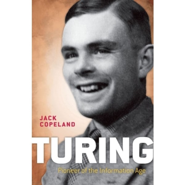 Turing (häftad, eng)