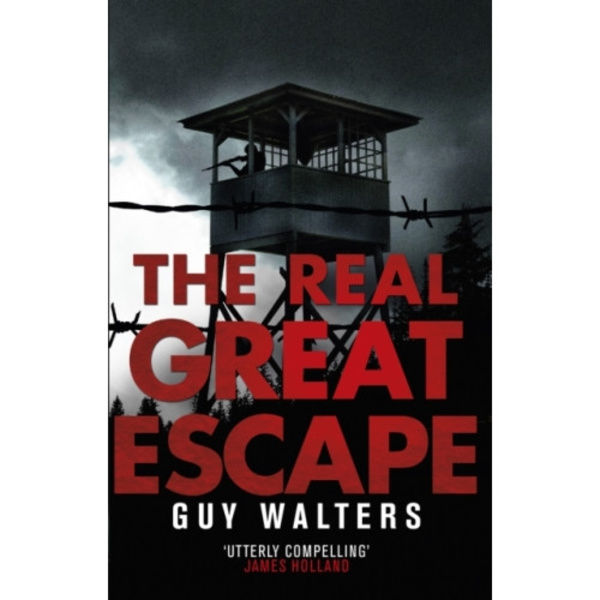 The Real Great Escape (häftad, eng)