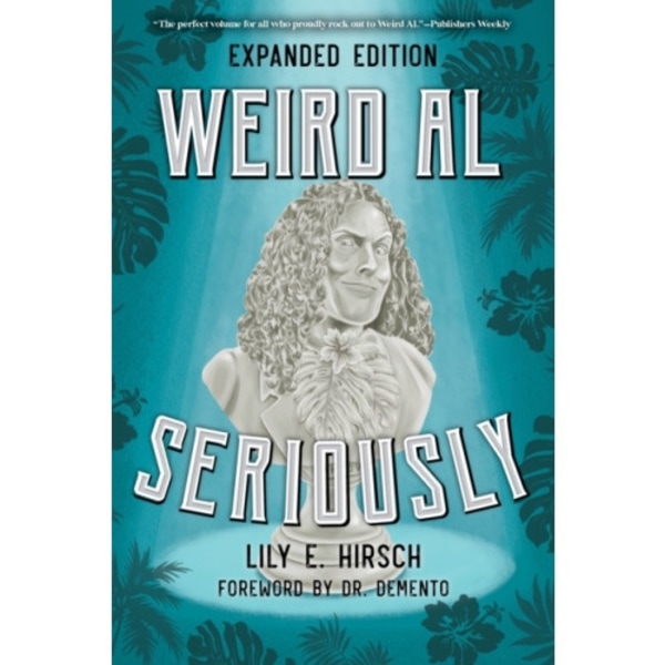 Weird Al (häftad, eng)