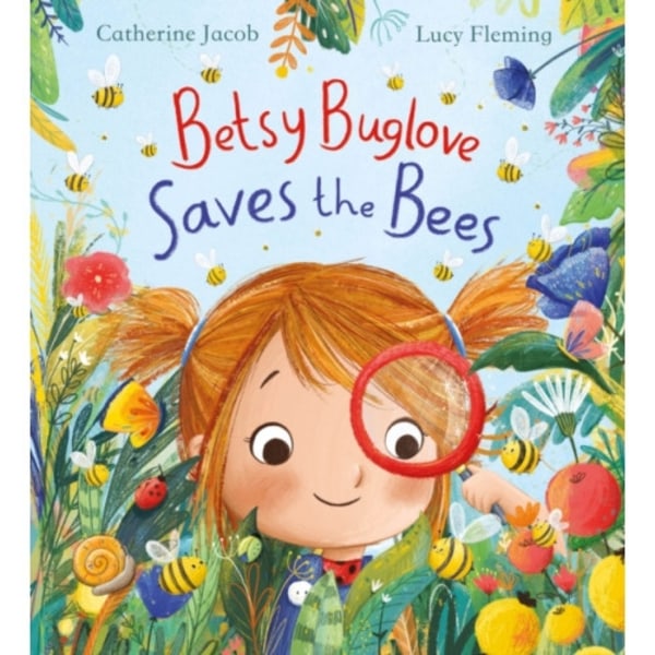 Betsy Buglove Saves the Bees (PB) (häftad, eng)