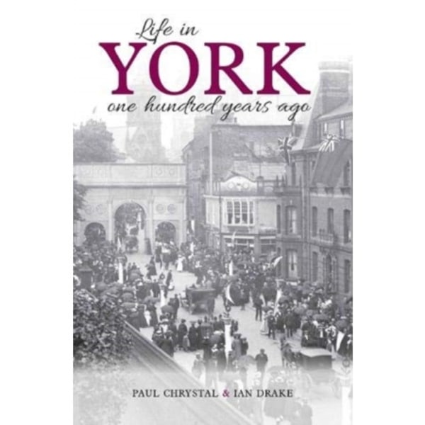 Life in York (häftad, eng)