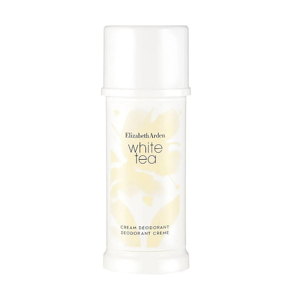 White Tea Cream Deodorant 40ml