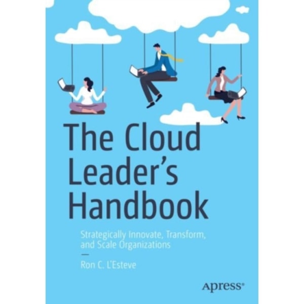 The Cloud Leader’s Handbook (häftad, eng)