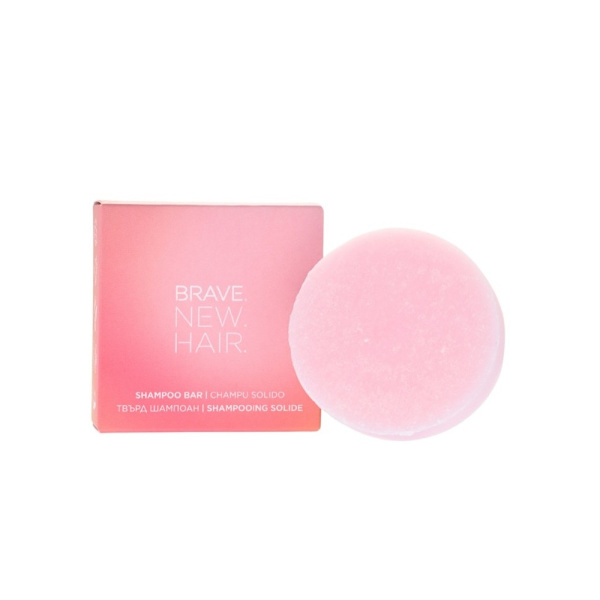 Solid Shampoo Bar 50g