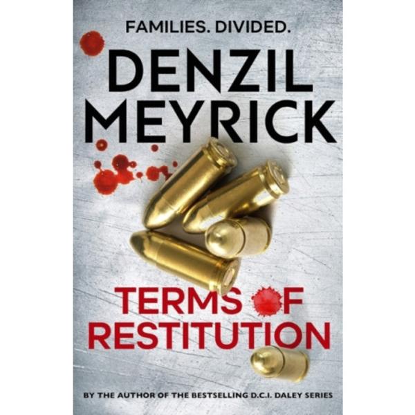 Terms of Restitution (inbunden, eng)