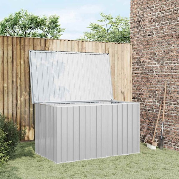 Dynbox grå 171x99x93 cm