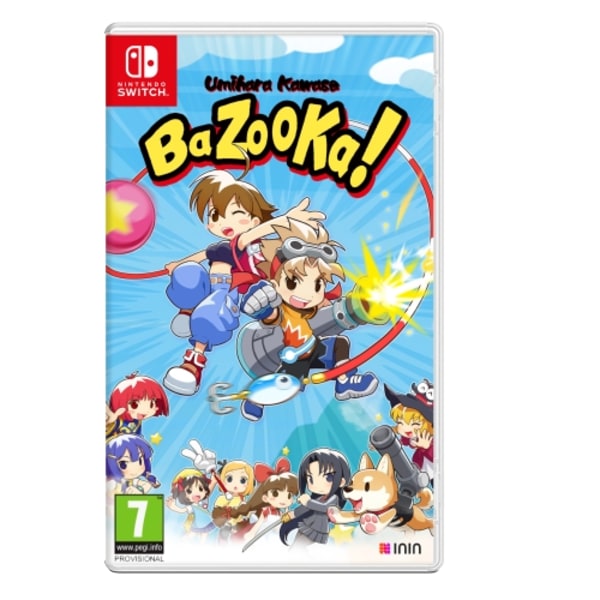 Umihara Kawase BaZooKa