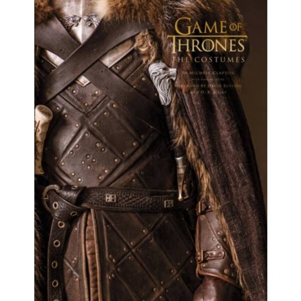 Game of Thrones: The Costumes (inbunden, eng)