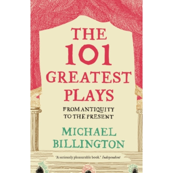 The 101 Greatest Plays (häftad, eng)