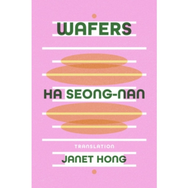 Wafers (häftad, eng)